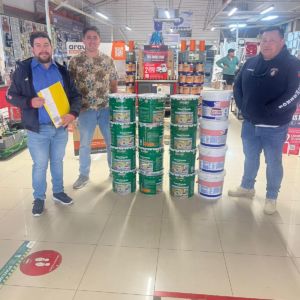 Comercial San Cristobal | Construyendo Compromiso